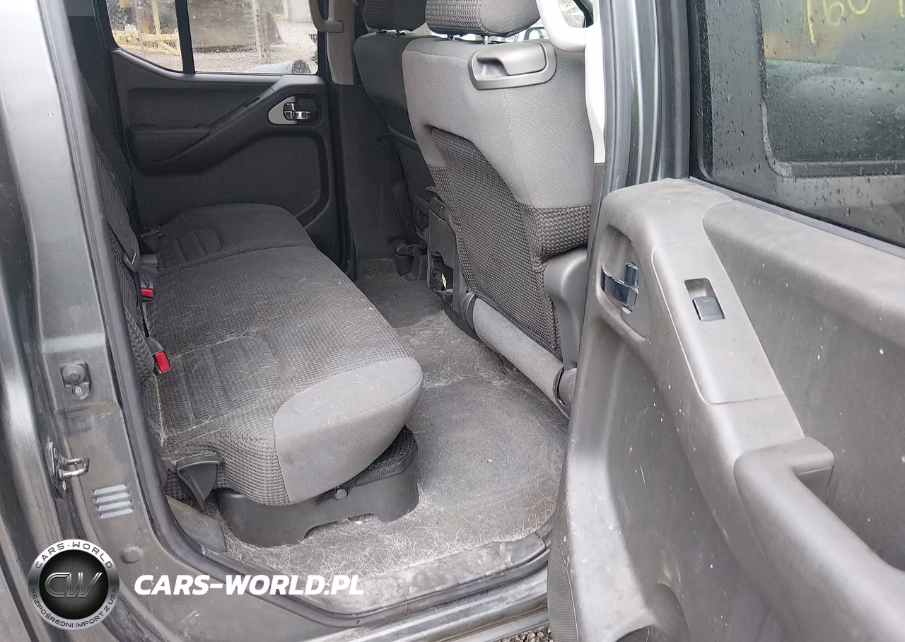 2006 Nissan Frontier Nismo Off Road VIN:1N6AD07W96C423263 - 8