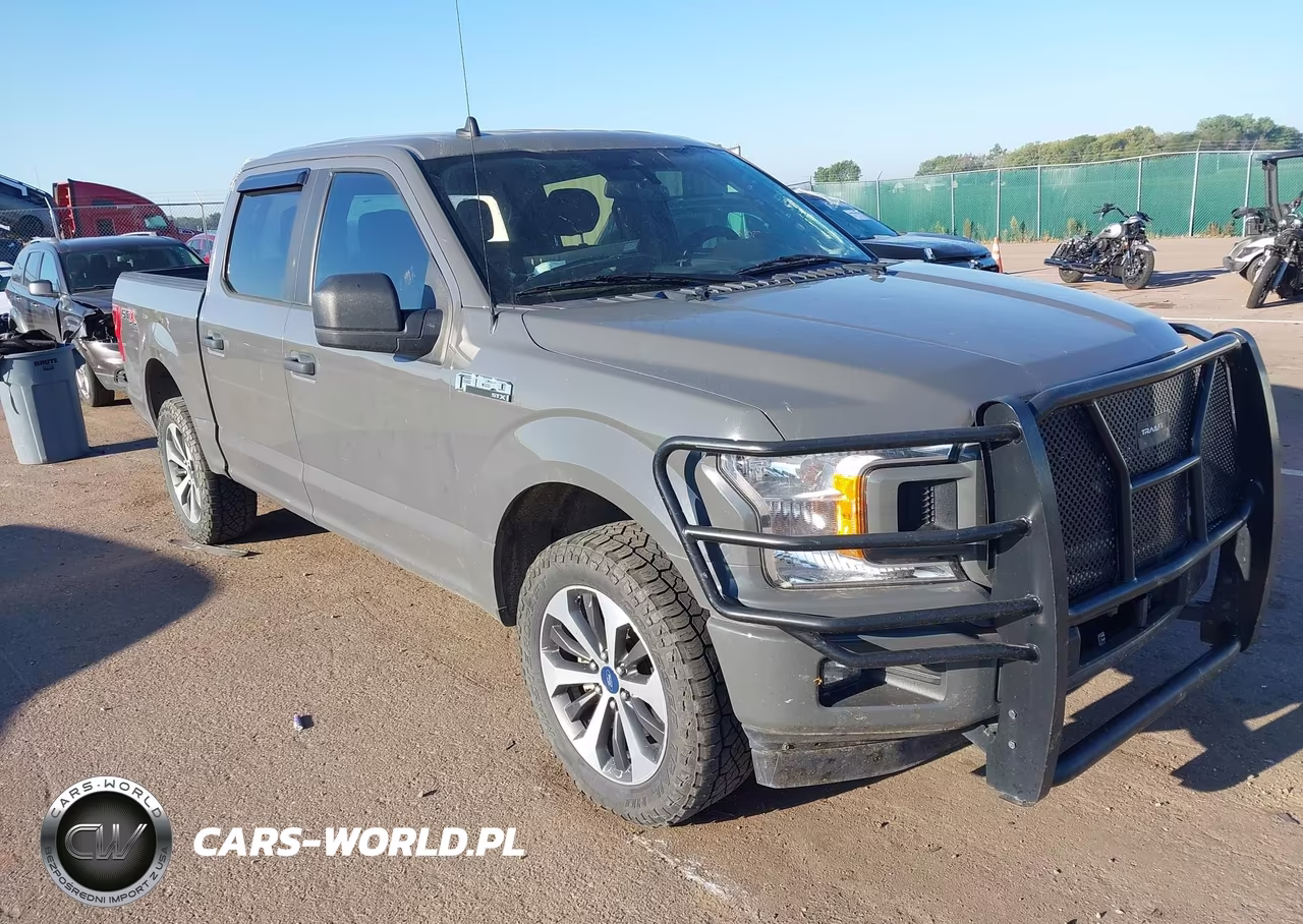 2020 Ford F-150 Xl – zdjęcie 1 z 17