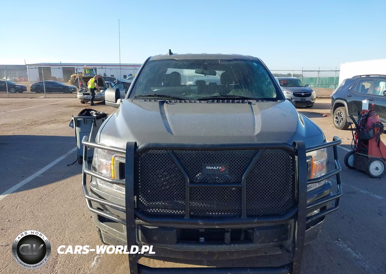 2020 Ford F-150 Xl VIN:1FTEW1EP0LFC66913 - 12