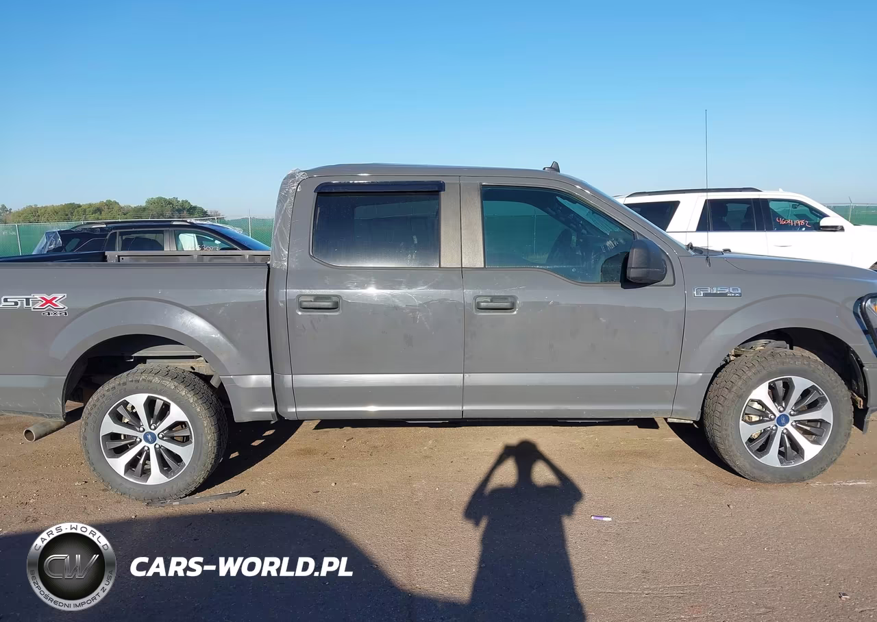 2020 Ford F-150 Xl VIN:1FTEW1EP0LFC66913 - 13
