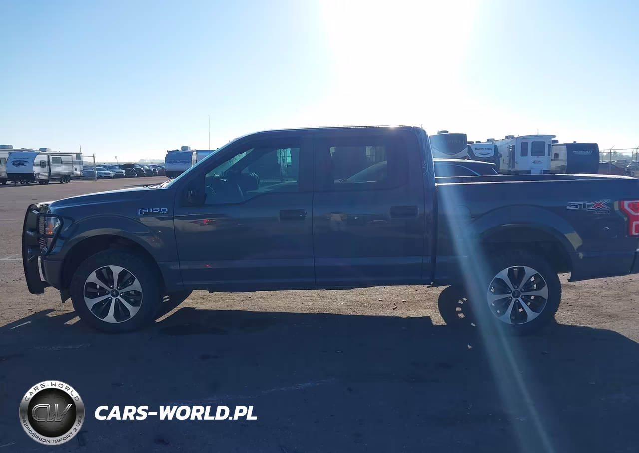 2020 Ford F-150 Xl VIN:1FTEW1EP0LFC66913 - 14