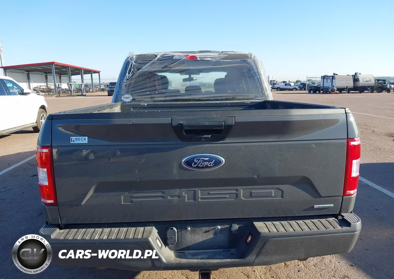2020 Ford F-150 Xl VIN:1FTEW1EP0LFC66913 - 16