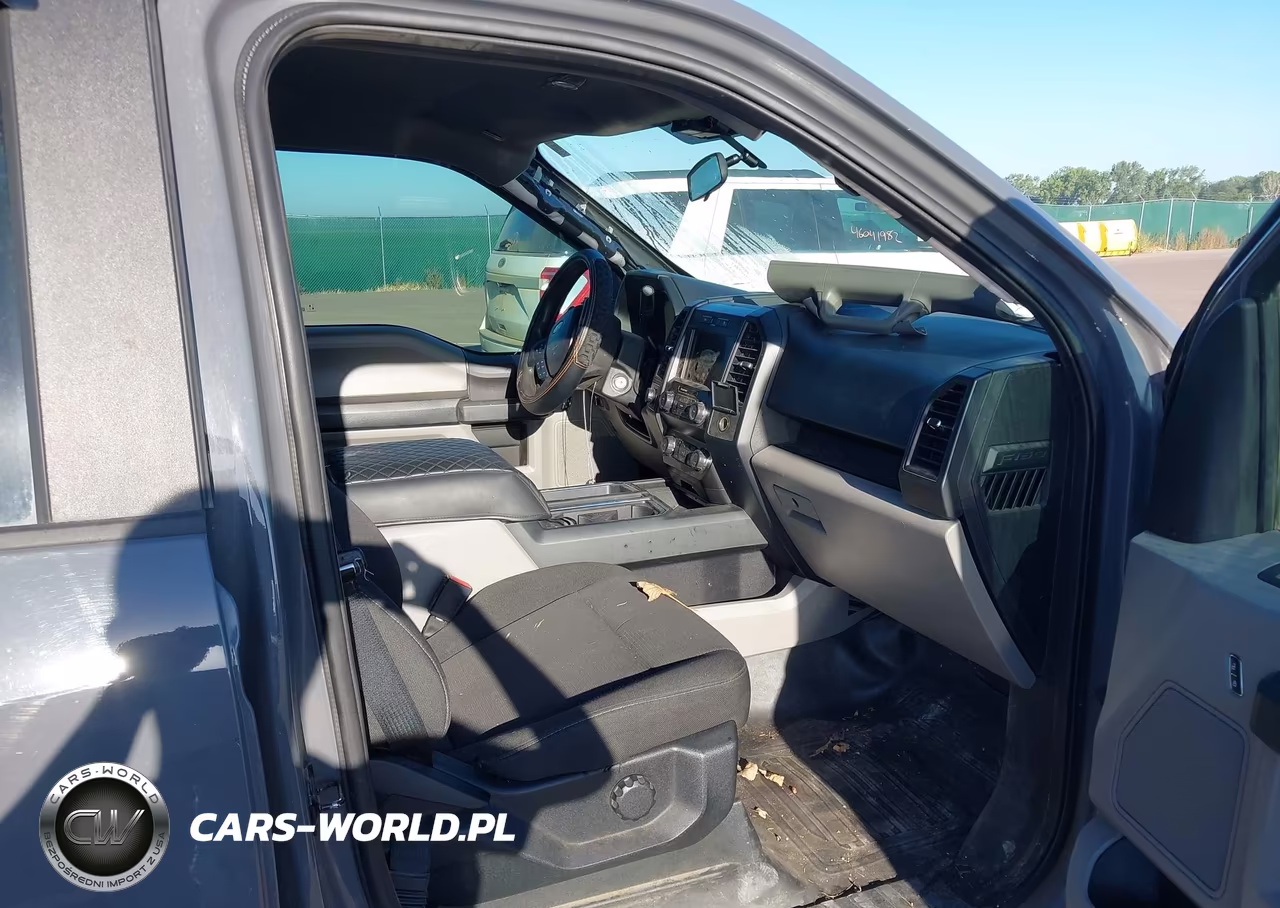 2020 Ford F-150 Xl VIN:1FTEW1EP0LFC66913 - 5