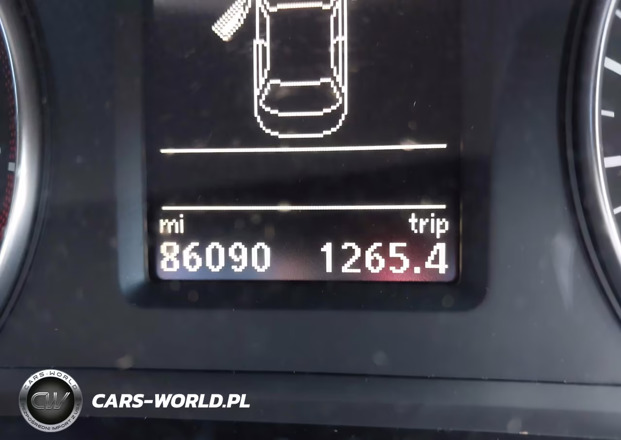2013 Volkswagen Passat 2.5L Se VIN:1VWBP7A33DC091403 - 16