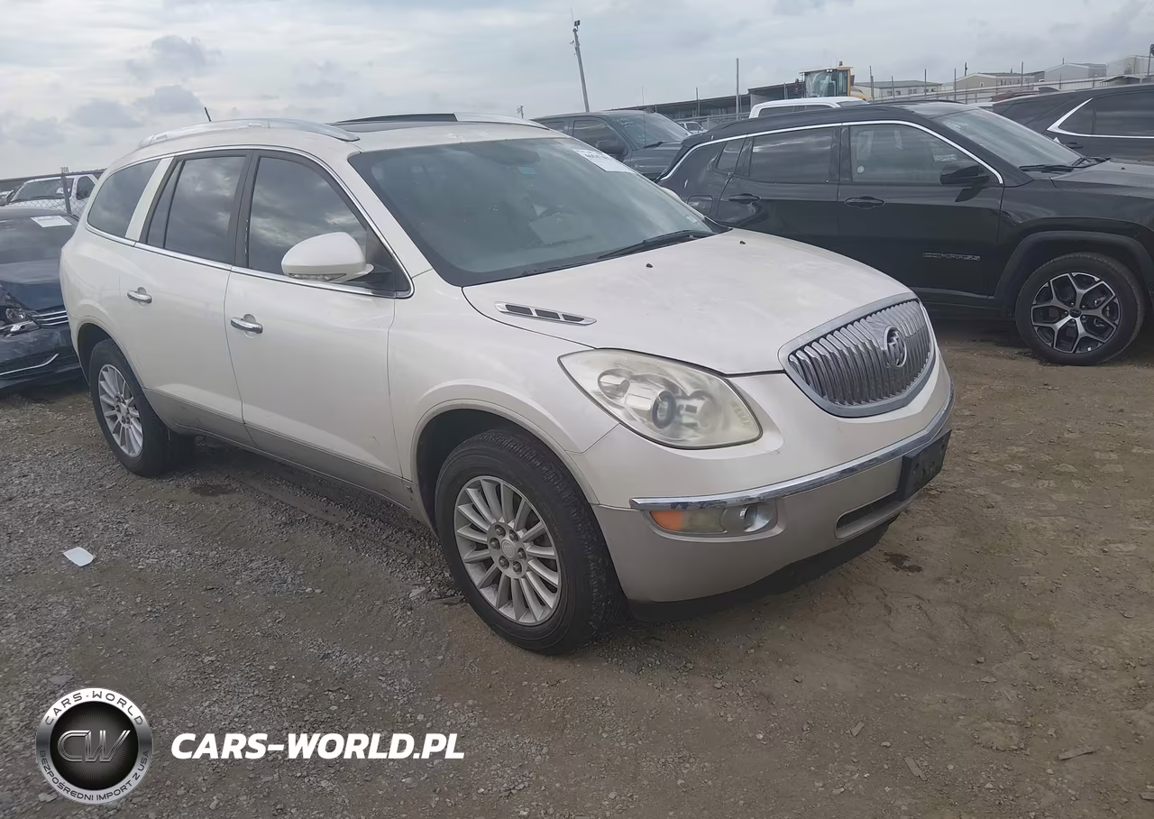 2008 Buick Enclave Cxl