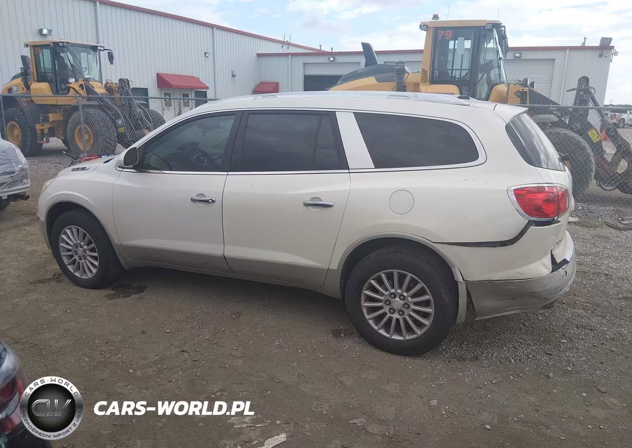 2008 Buick Enclave Cxl VIN:5GAER23738J239114 - 14
