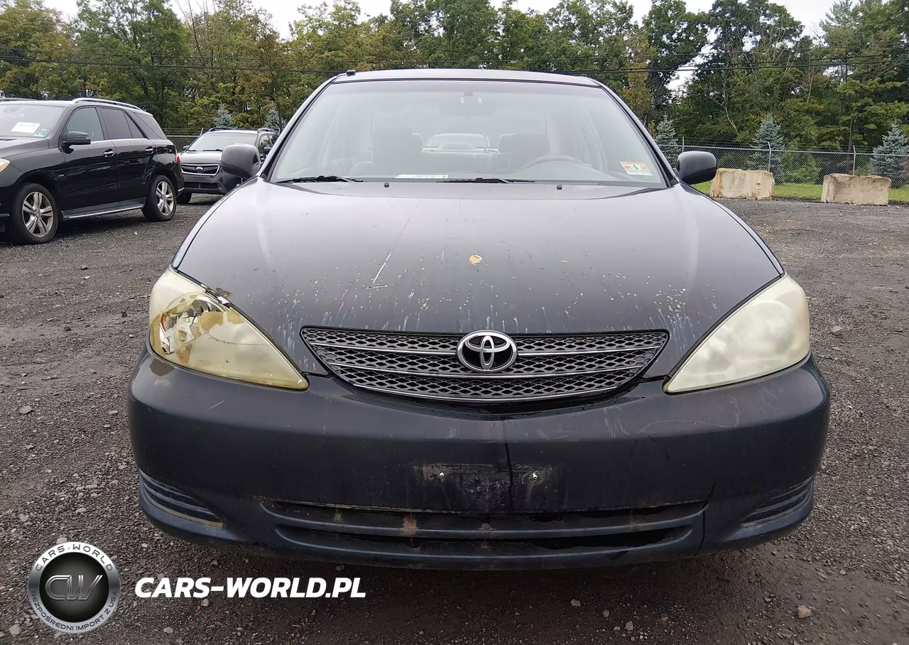 2004 Toyota Camry Le VIN:4T1BE32K04U286856 - 6
