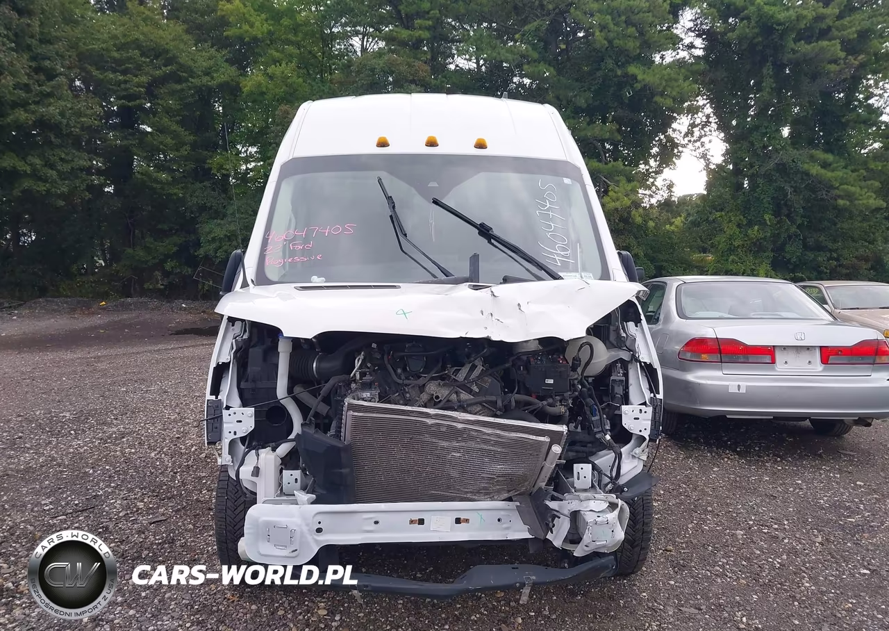 2022 Ford Transit-350 Passenger Van Xl VIN:1FBVU4X88NKA66552 - 12