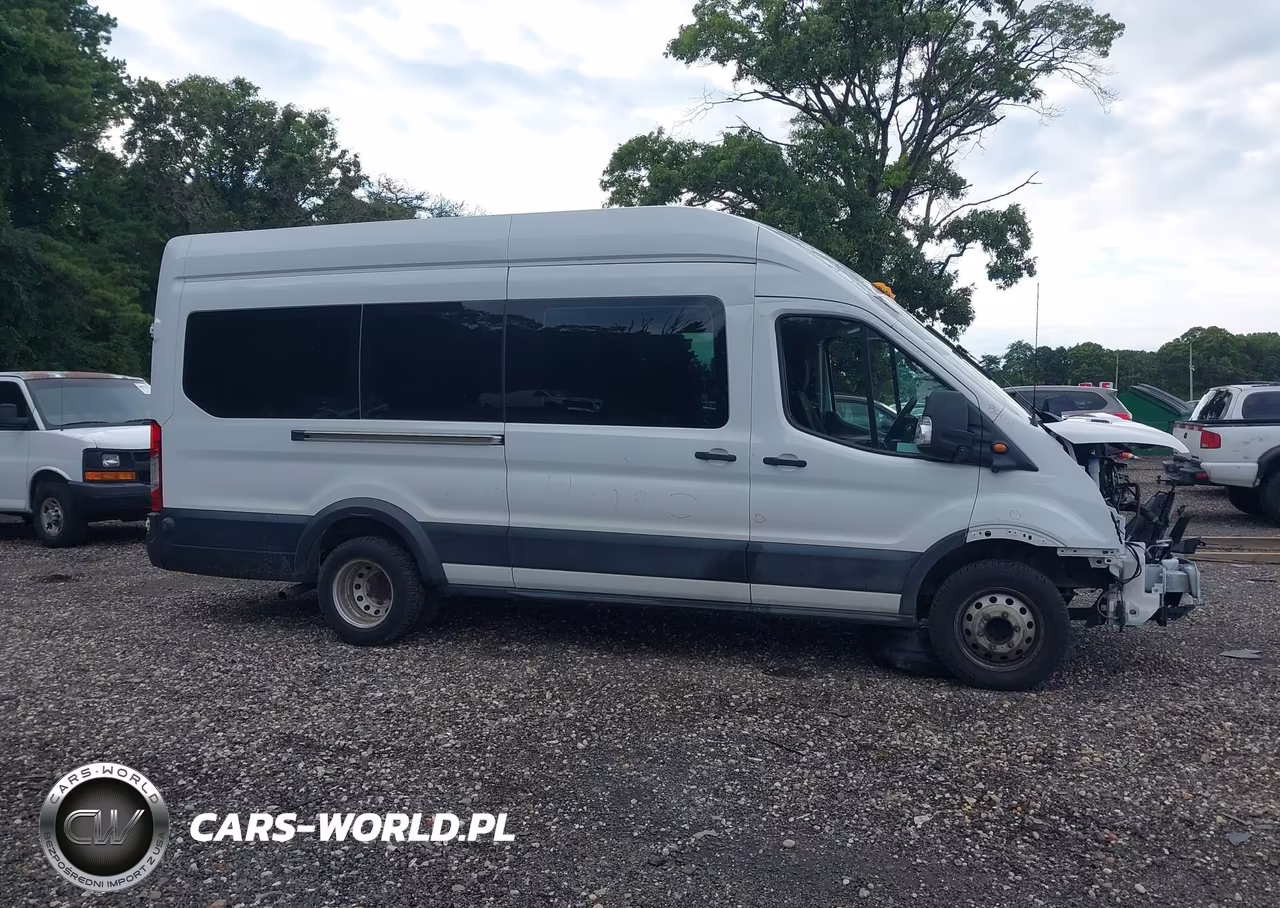 2022 Ford Transit-350 Passenger Van Xl VIN:1FBVU4X88NKA66552 - 13