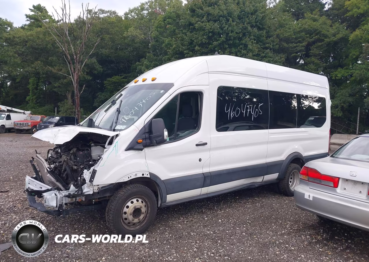 2022 Ford Transit-350 Passenger Van Xl VIN:1FBVU4X88NKA66552 - 14