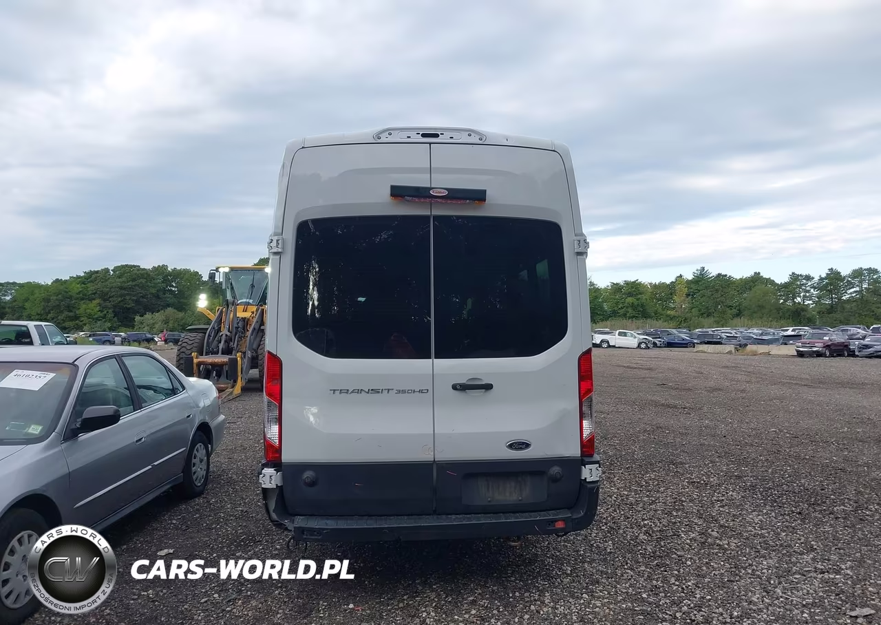 2022 Ford Transit-350 Passenger Van Xl VIN:1FBVU4X88NKA66552 - 15