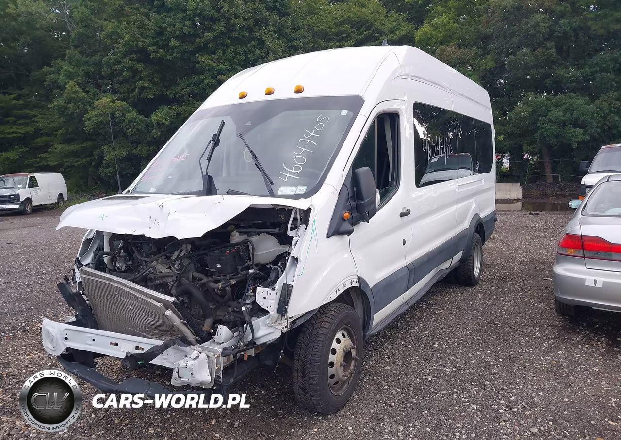 2022 Ford Transit-350 Passenger Van Xl VIN:1FBVU4X88NKA66552 - 2