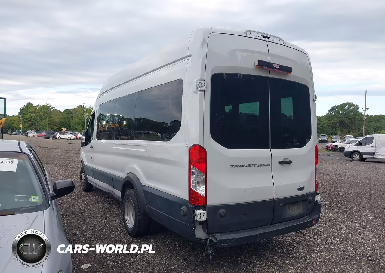 2022 Ford Transit-350 Passenger Van Xl VIN:1FBVU4X88NKA66552 - 3