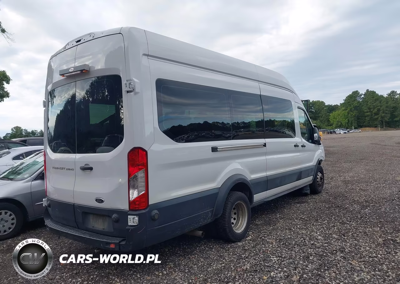2022 Ford Transit-350 Passenger Van Xl VIN:1FBVU4X88NKA66552 - 4