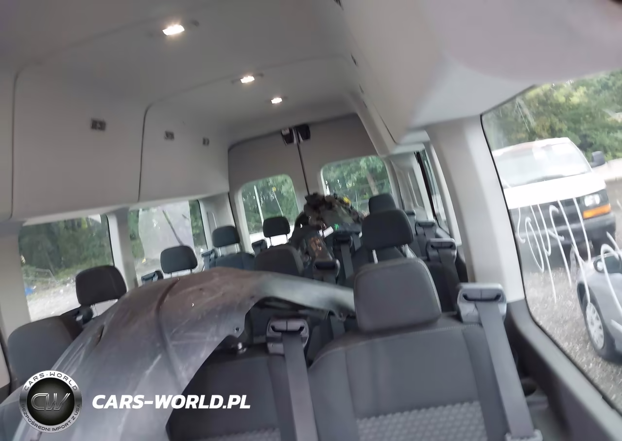 2022 Ford Transit-350 Passenger Van Xl VIN:1FBVU4X88NKA66552 - 6