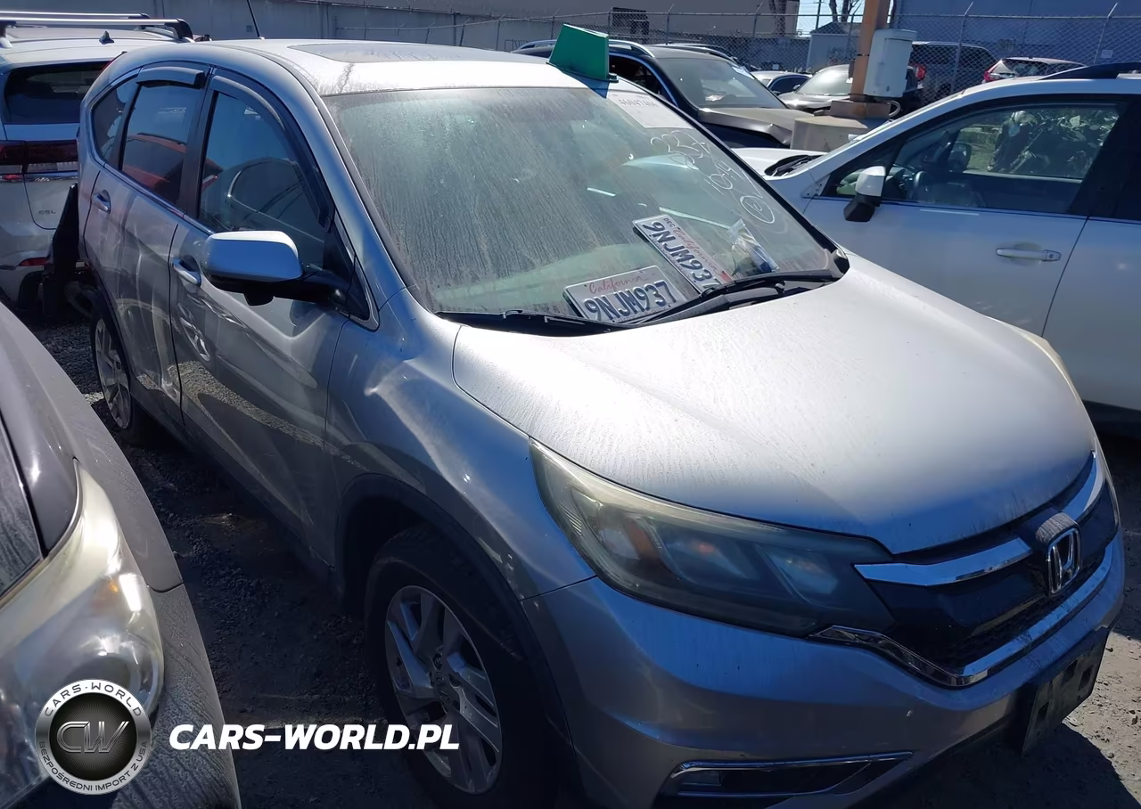 2016 Honda Cr-V Ex