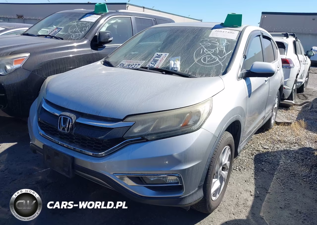 2016 Honda Cr-V Ex VIN:3CZRM3H55GG700335 - 12