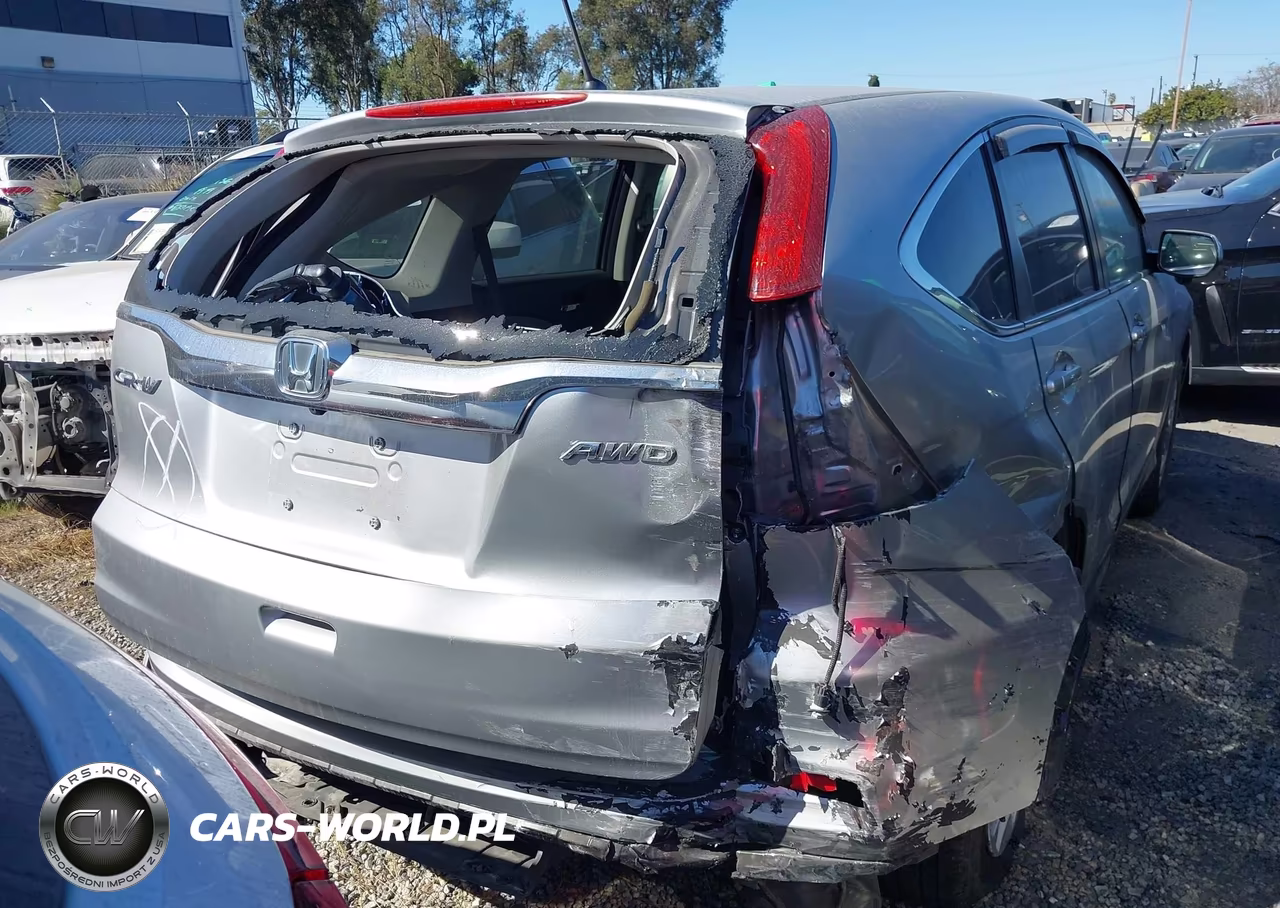 2016 Honda Cr-V Ex VIN:3CZRM3H55GG700335 - 16