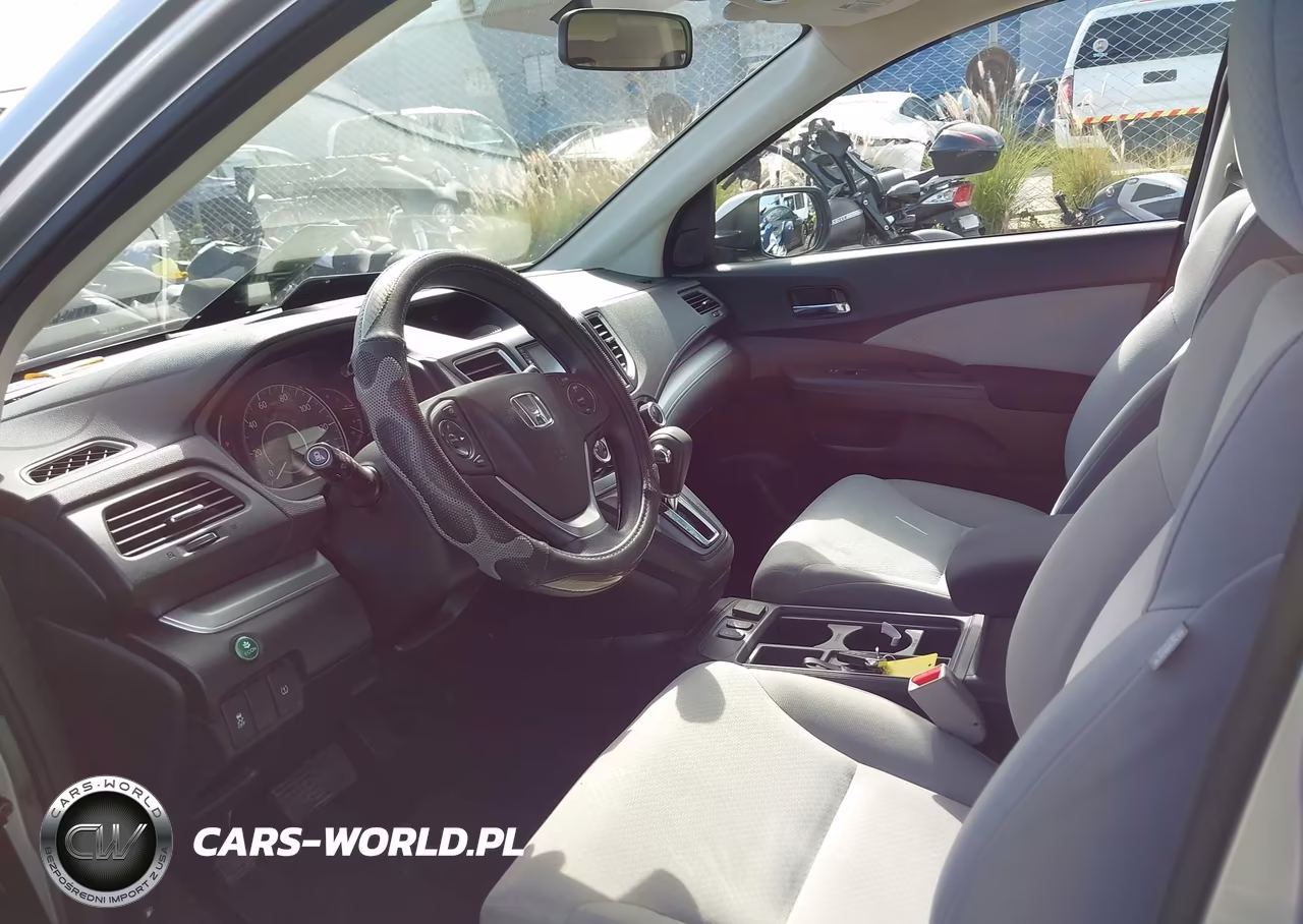 2016 Honda Cr-V Ex VIN:3CZRM3H55GG700335 - 17