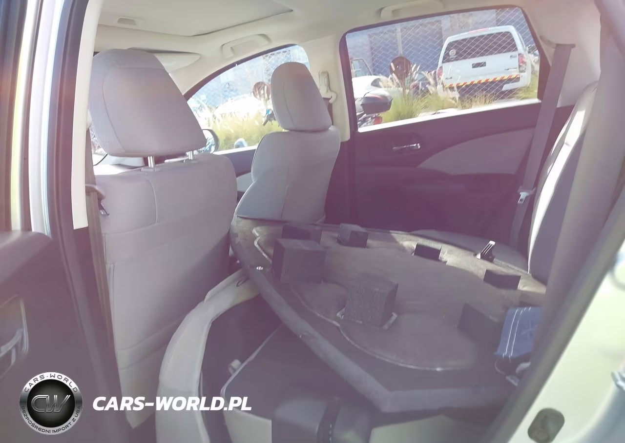 2016 Honda Cr-V Ex VIN:3CZRM3H55GG700335 - 18
