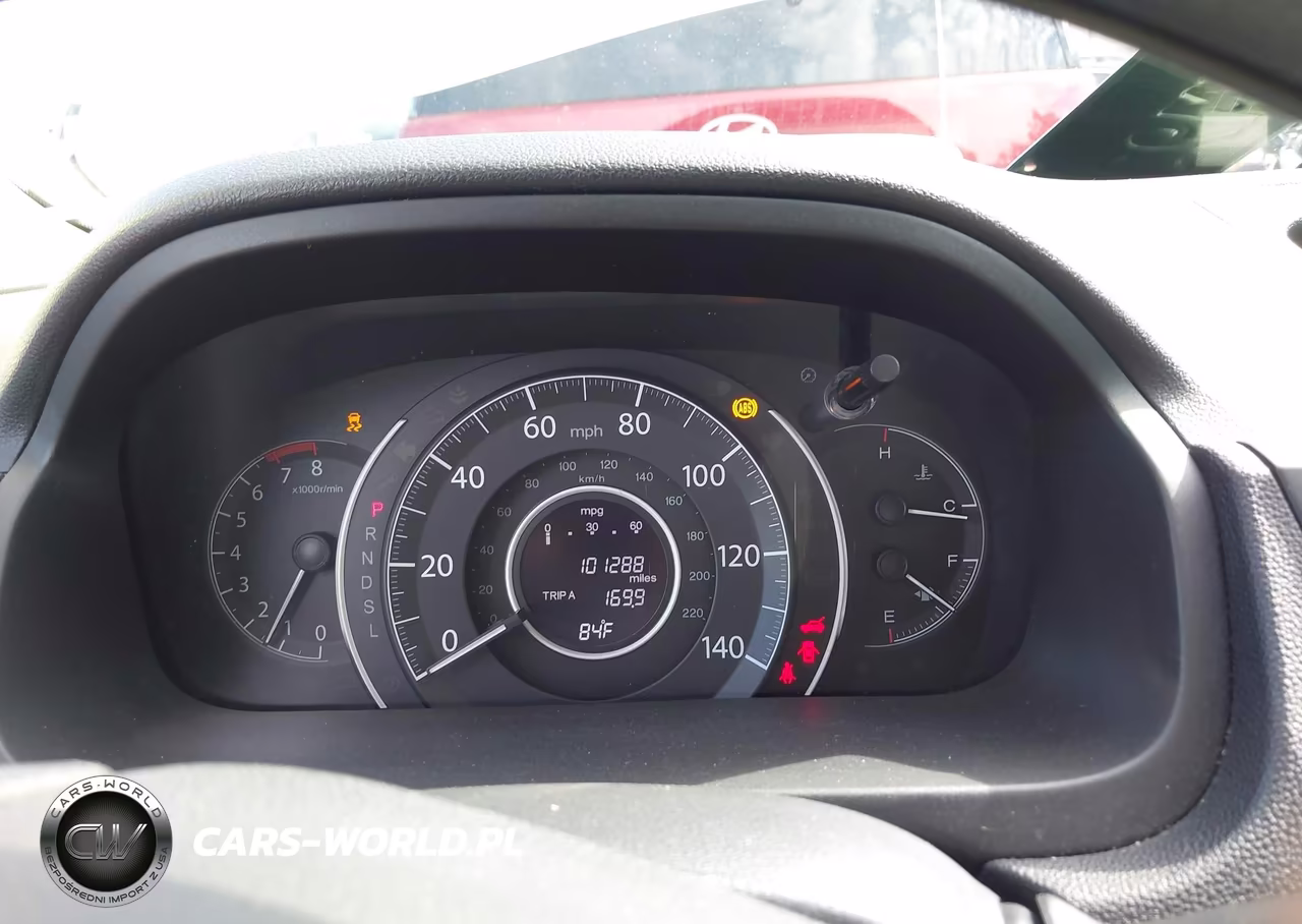 2016 Honda Cr-V Ex VIN:3CZRM3H55GG700335 - 7