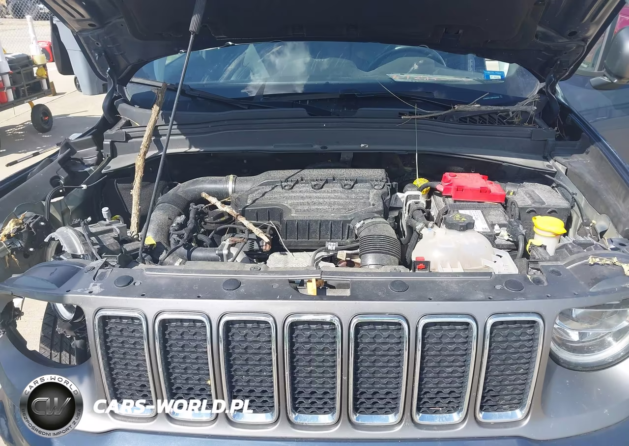 2021 Jeep Renegade Limited 4X4 VIN:ZACNJDD11MPN32058 - 10
