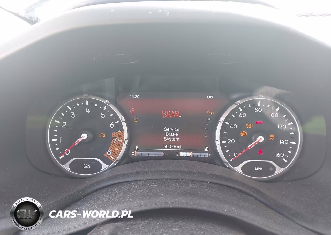 2021 Jeep Renegade Limited 4X4 VIN:ZACNJDD11MPN32058 - 7