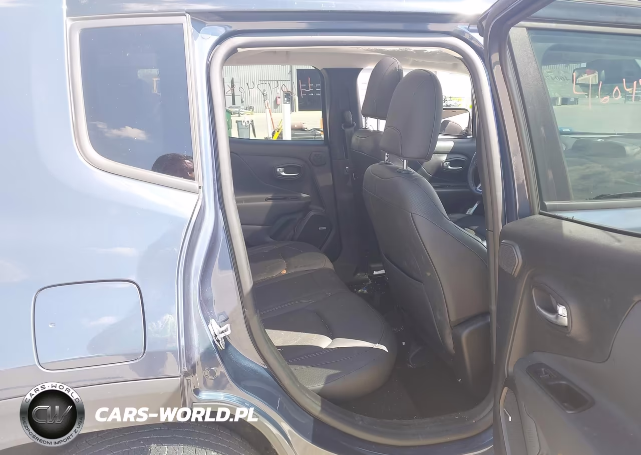 2021 Jeep Renegade Limited 4X4 VIN:ZACNJDD11MPN32058 - 8