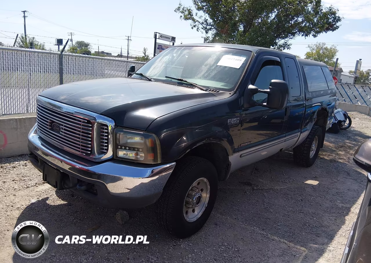 1999 Ford F-250 Lariat-Xl-Xlt VIN:1FTNX21F6XEE57067 - 2
