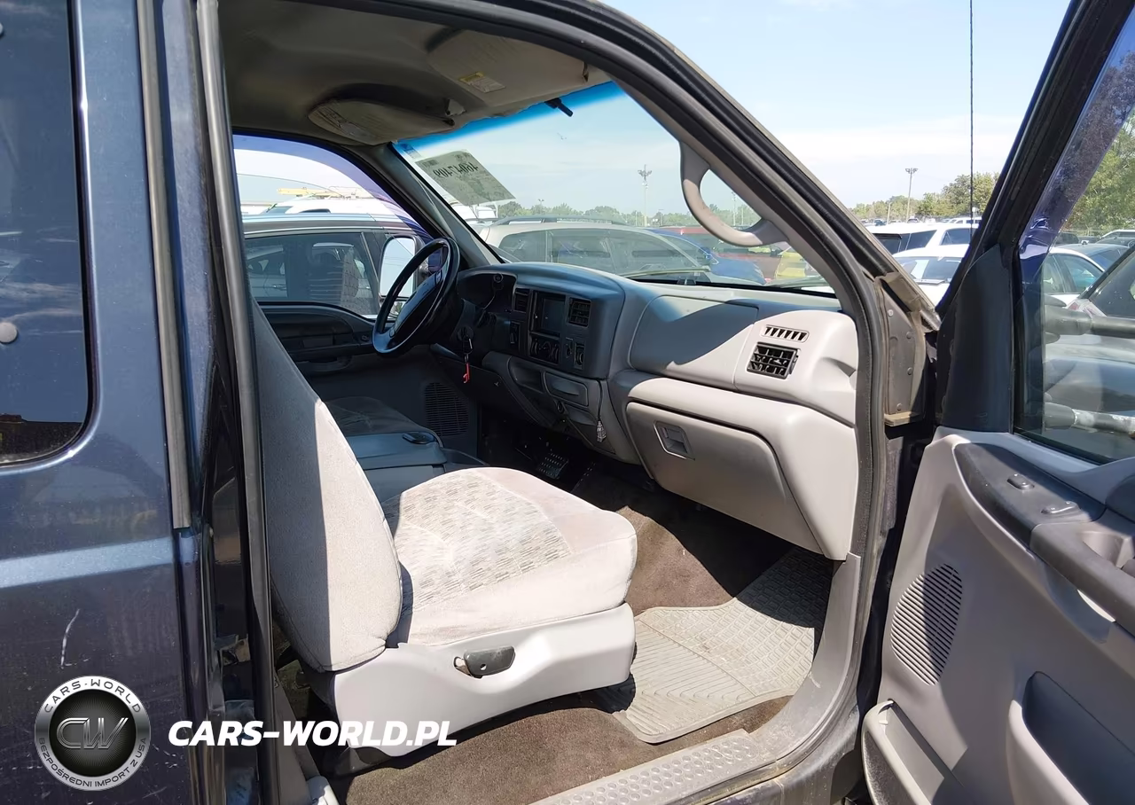 1999 Ford F-250 Lariat-Xl-Xlt VIN:1FTNX21F6XEE57067 - 5