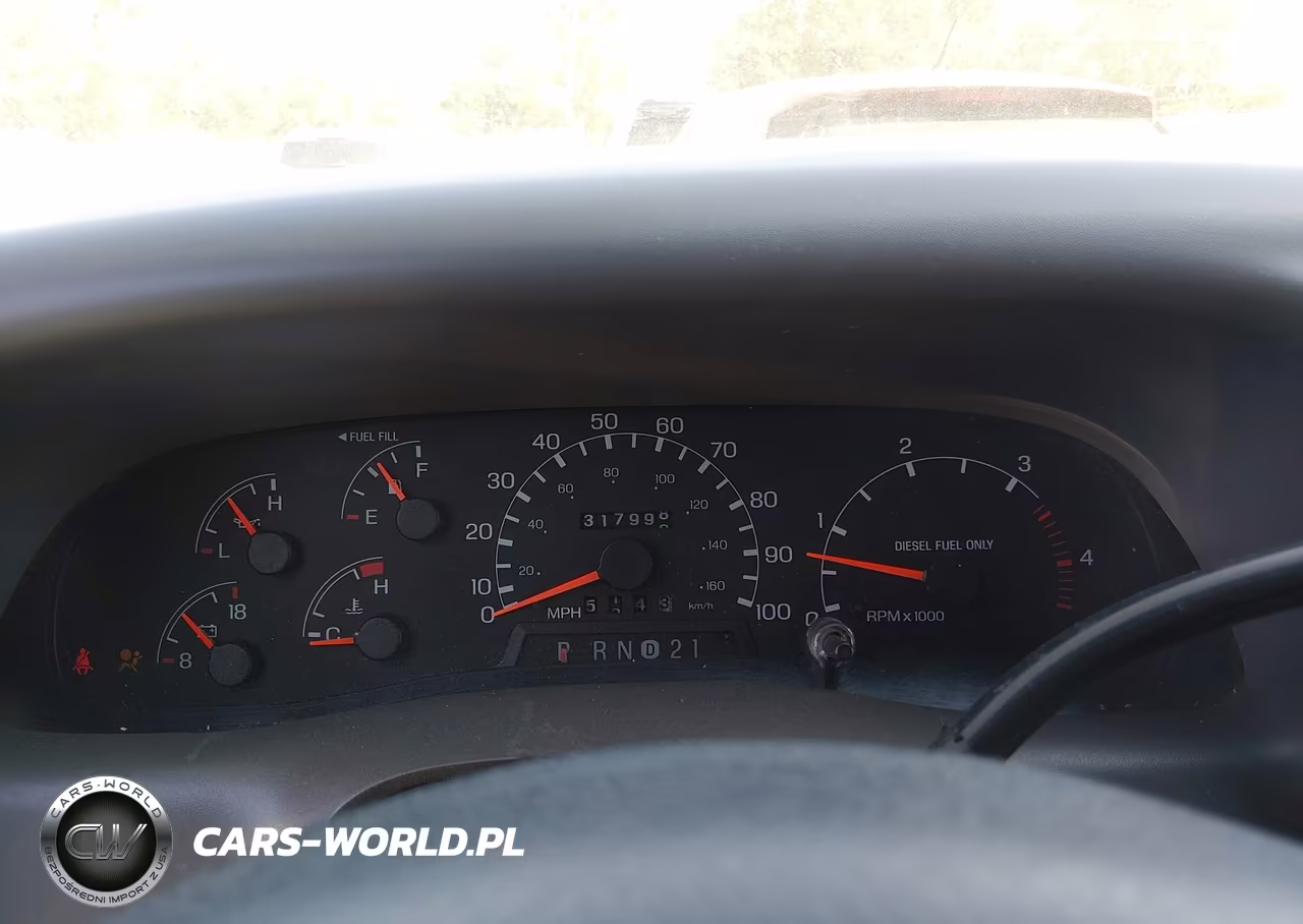 1999 Ford F-250 Lariat-Xl-Xlt VIN:1FTNX21F6XEE57067 - 7