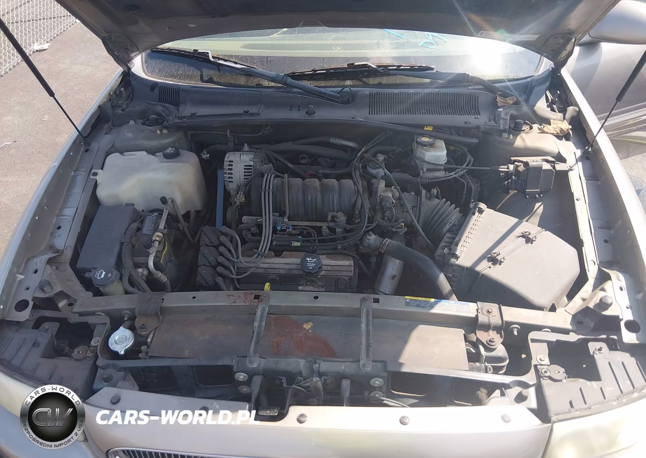 2003 Buick Lesabre Limited VIN:1G4HR54K43U148873 - 10