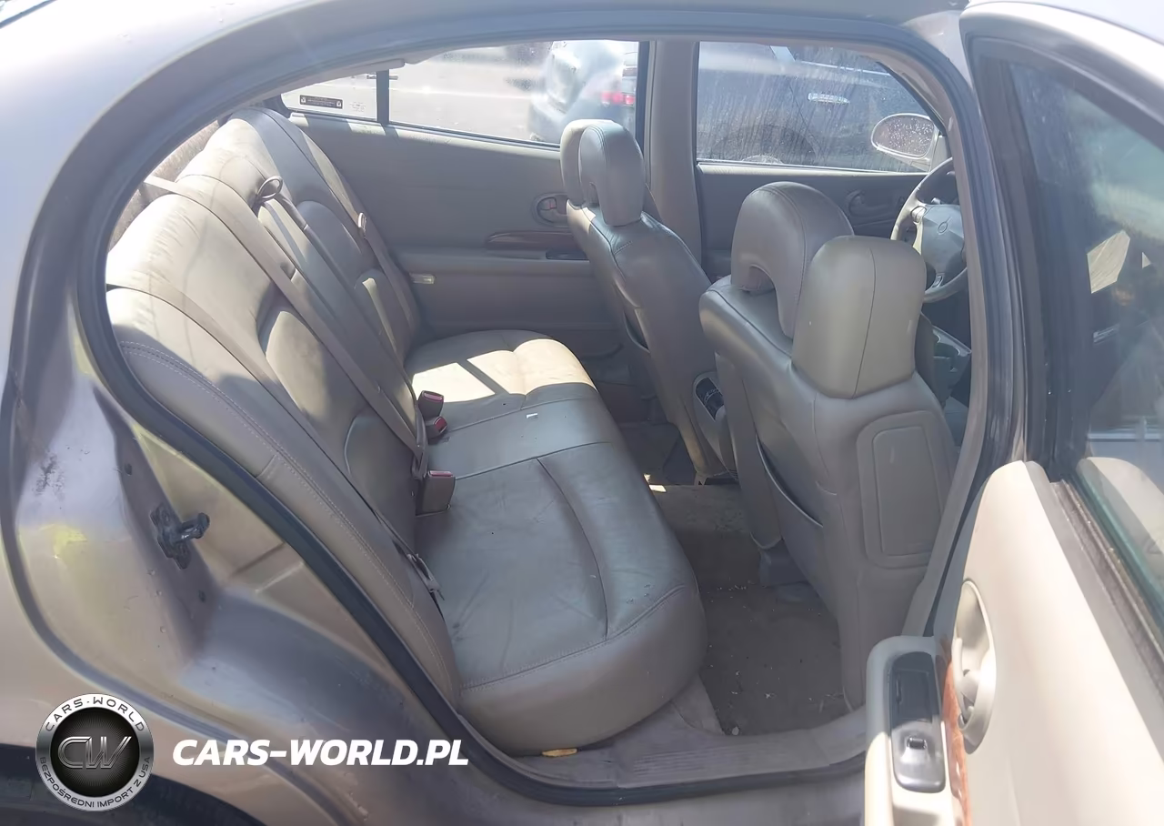 2003 Buick Lesabre Limited VIN:1G4HR54K43U148873 - 8