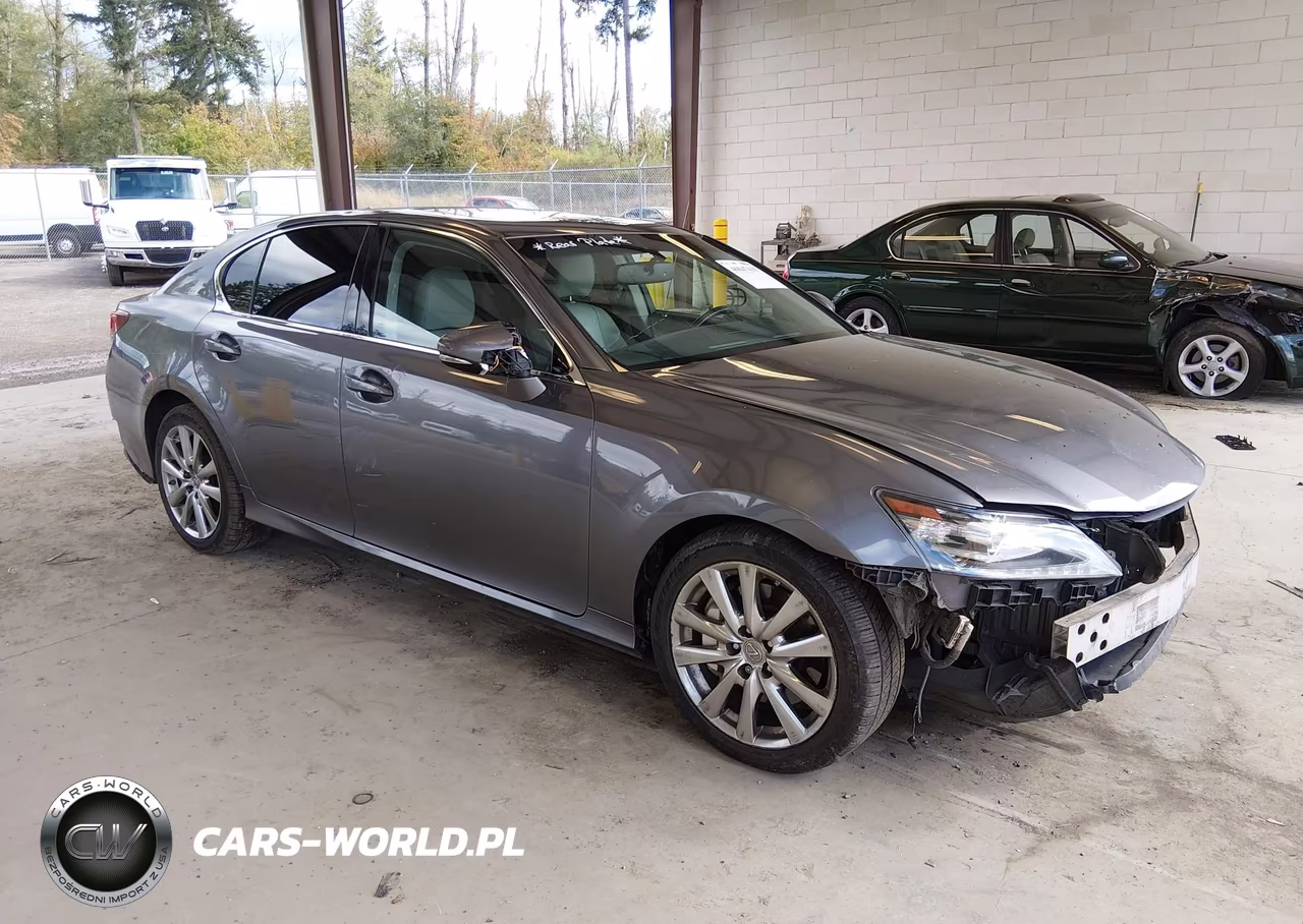 2014 Lexus Gs 350