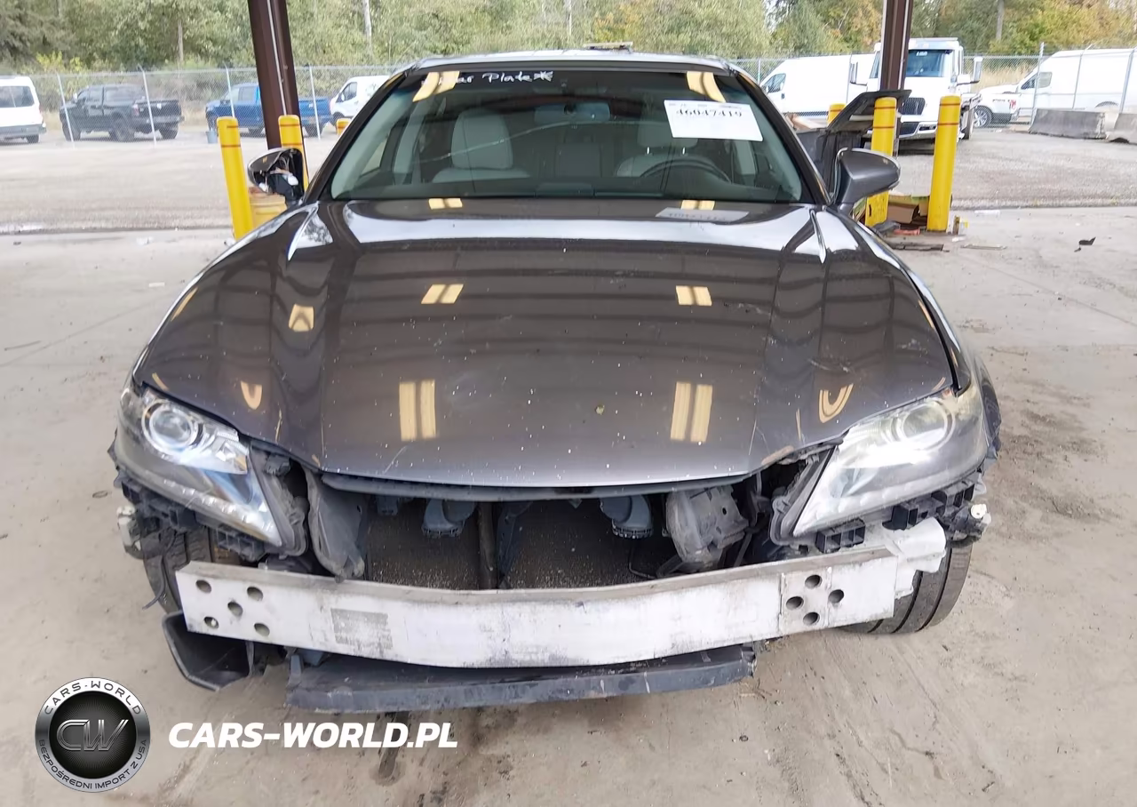 2014 Lexus Gs 350 VIN:JTHBE1BL0E5029093 - 13