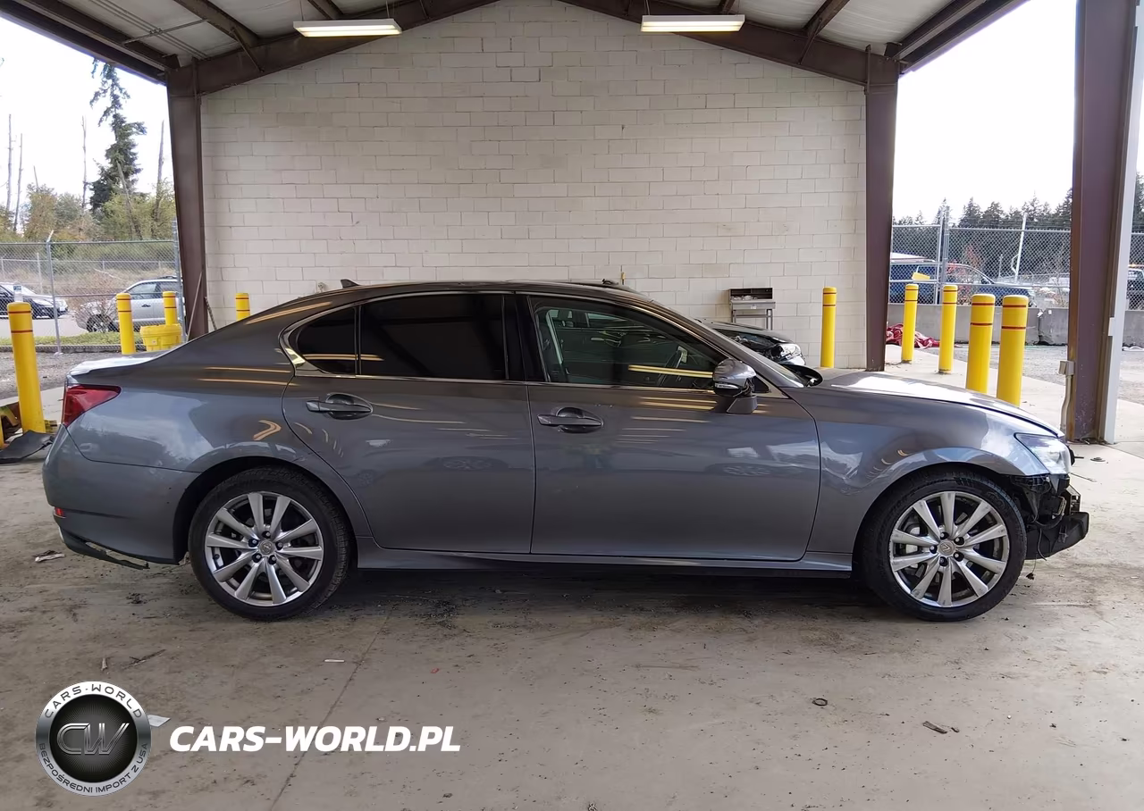 2014 Lexus Gs 350 VIN:JTHBE1BL0E5029093 - 14