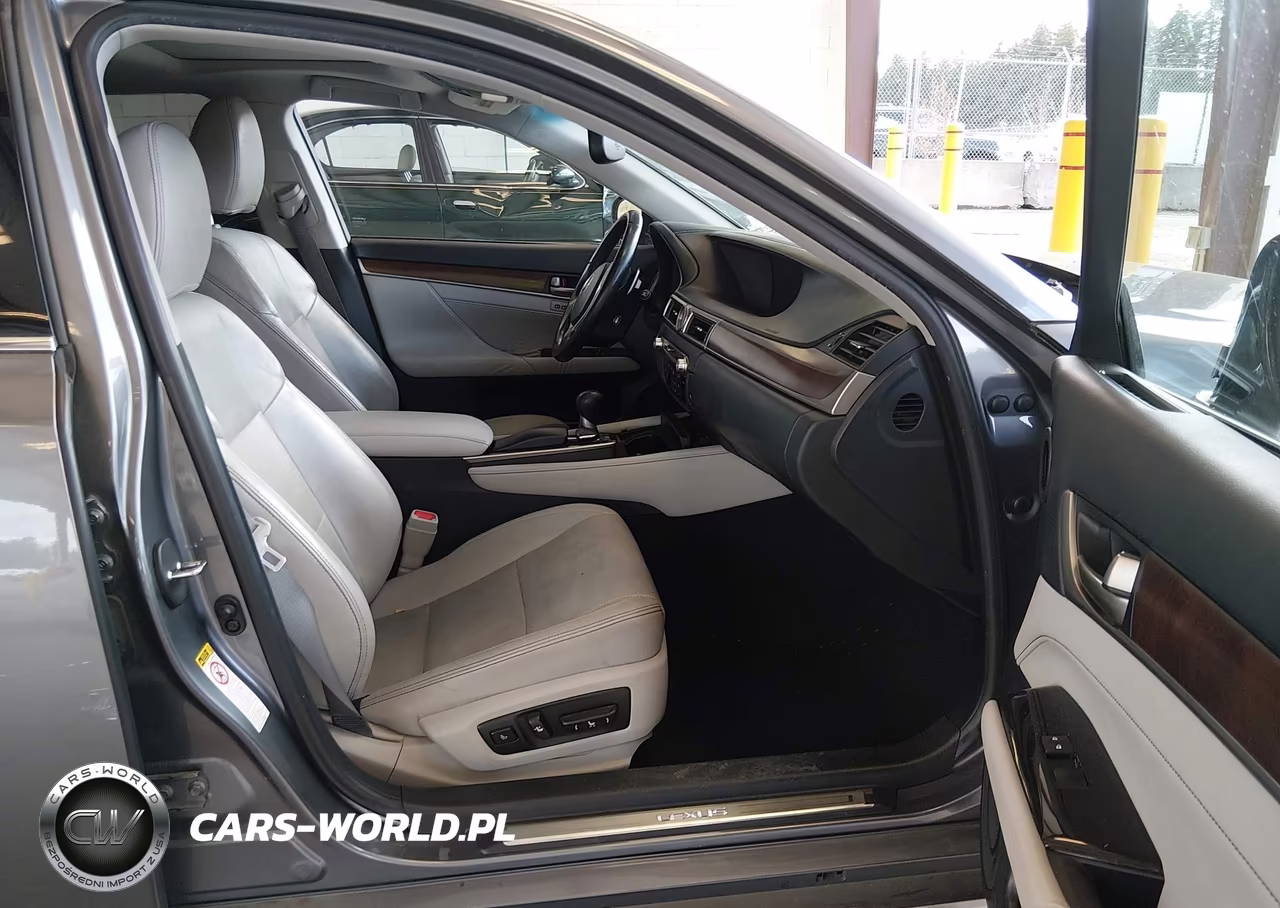 2014 Lexus Gs 350 VIN:JTHBE1BL0E5029093 - 5
