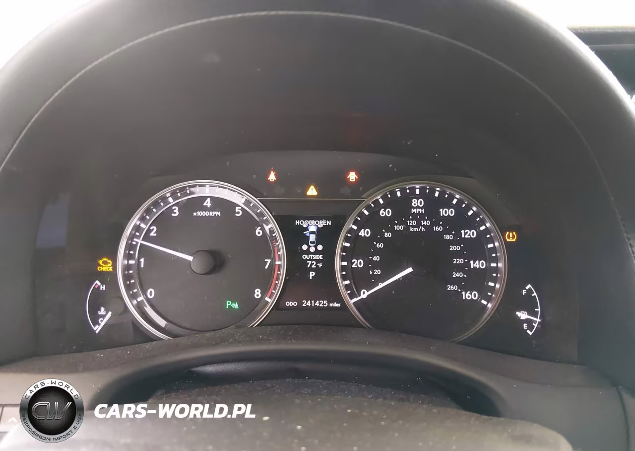 2014 Lexus Gs 350 VIN:JTHBE1BL0E5029093 - 7