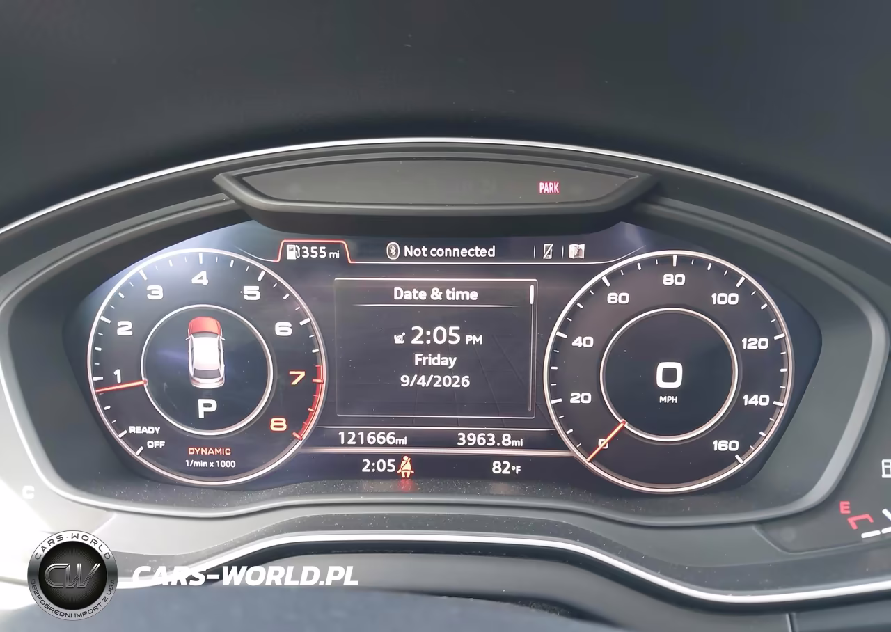 2018 Audi Q5 2.0T Premium-2.0T Tech Premium VIN:WA1CNAFY6J2225704 - 7