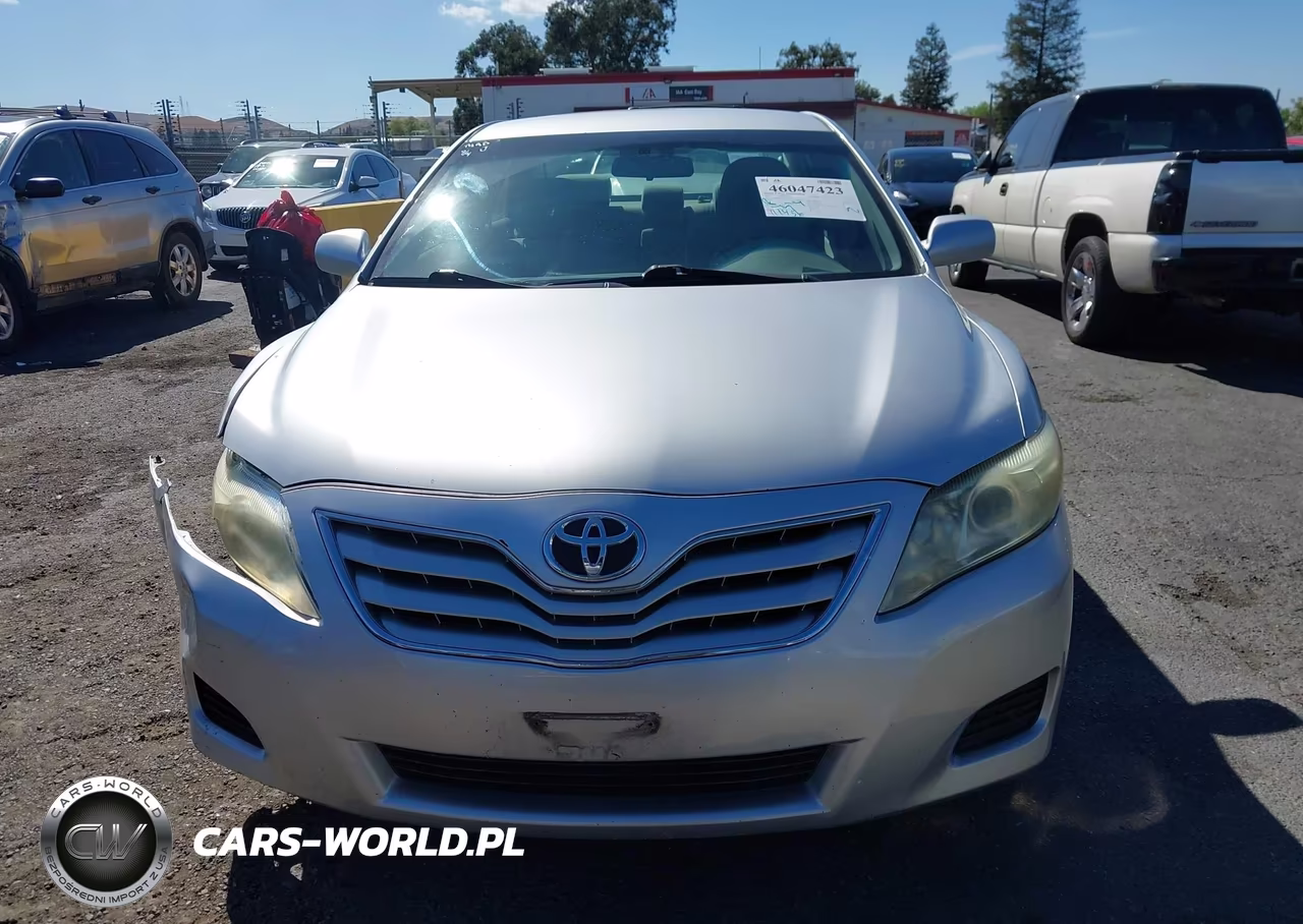 2011 Toyota Camry Le VIN:4T4BF3EK5BR144854 - 12