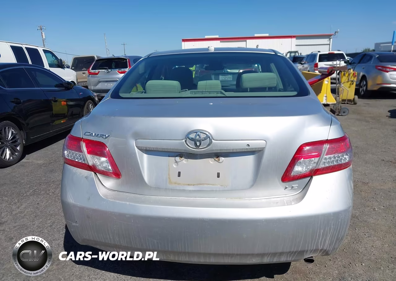 2011 Toyota Camry Le VIN:4T4BF3EK5BR144854 - 16