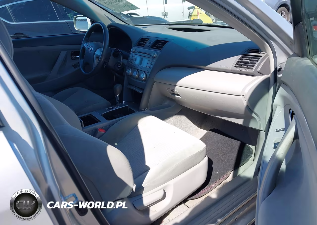 2011 Toyota Camry Le VIN:4T4BF3EK5BR144854 - 5