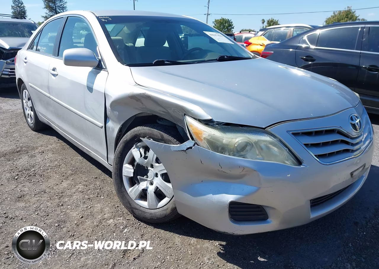 2011 Toyota Camry Le VIN:4T4BF3EK5BR144854 - 6