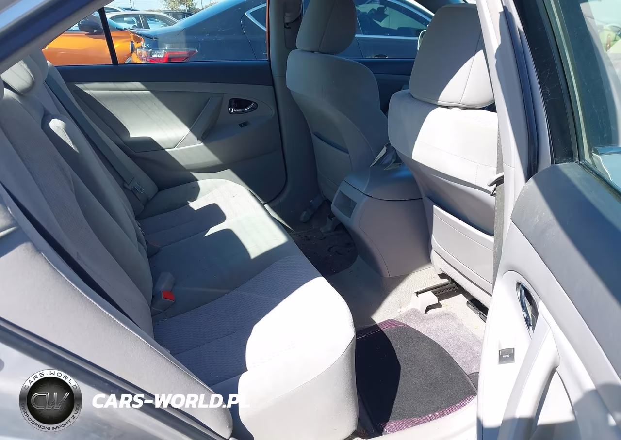 2011 Toyota Camry Le VIN:4T4BF3EK5BR144854 - 8