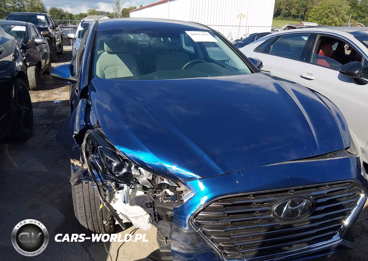 2018 Hyundai Sonata Sel VIN:5NPE34AF3JH647925 - 12