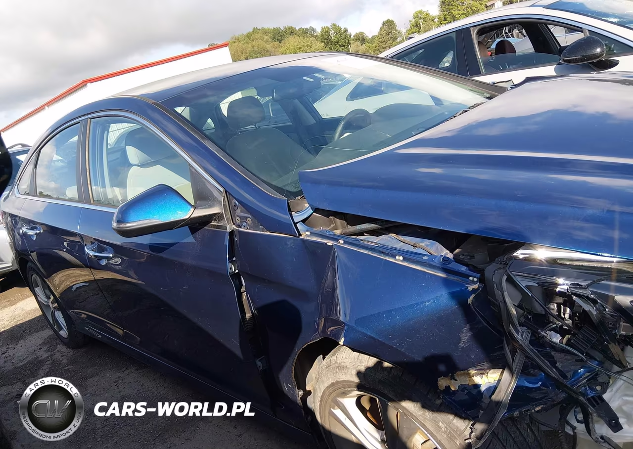 2018 Hyundai Sonata Sel VIN:5NPE34AF3JH647925 - 13