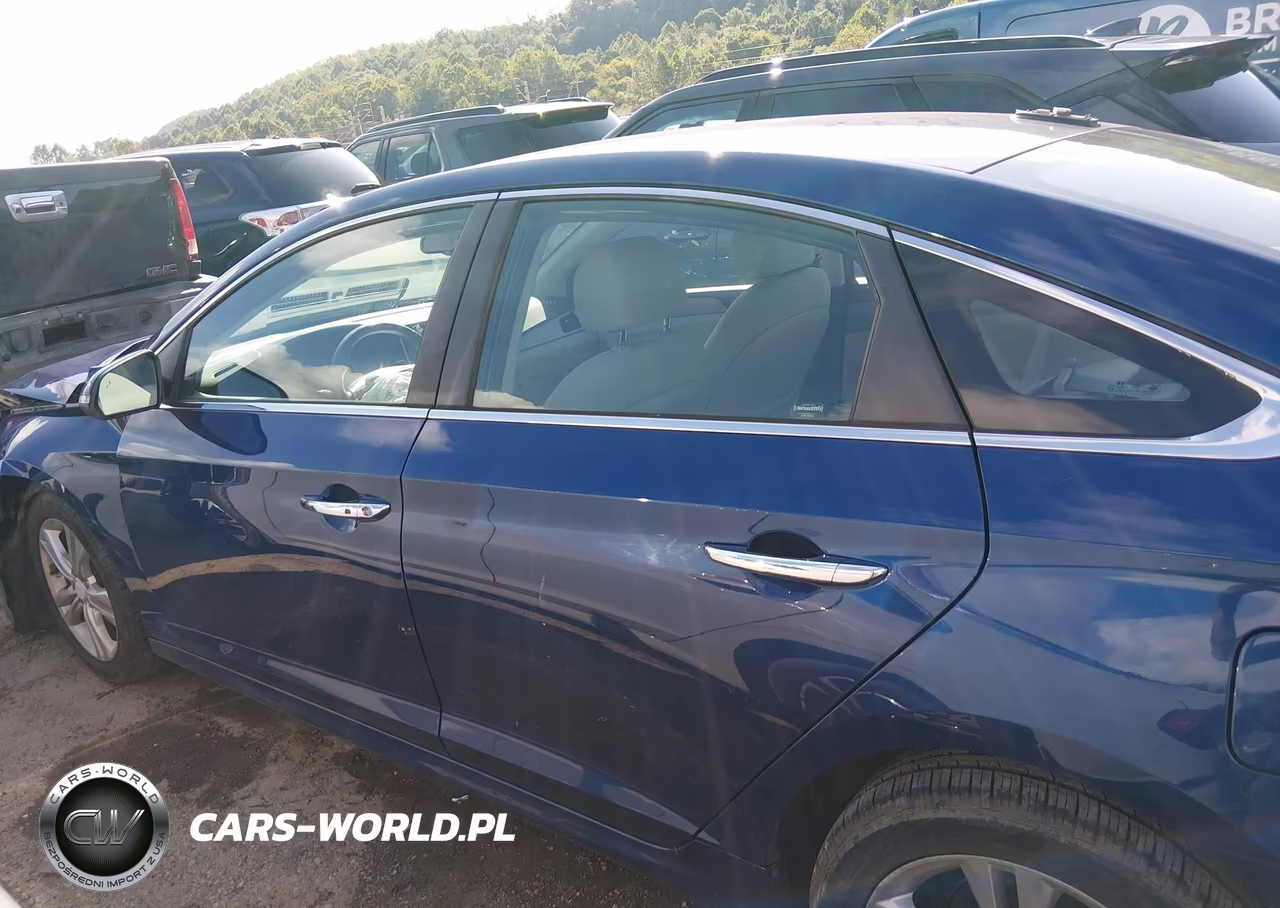2018 Hyundai Sonata Sel VIN:5NPE34AF3JH647925 - 14