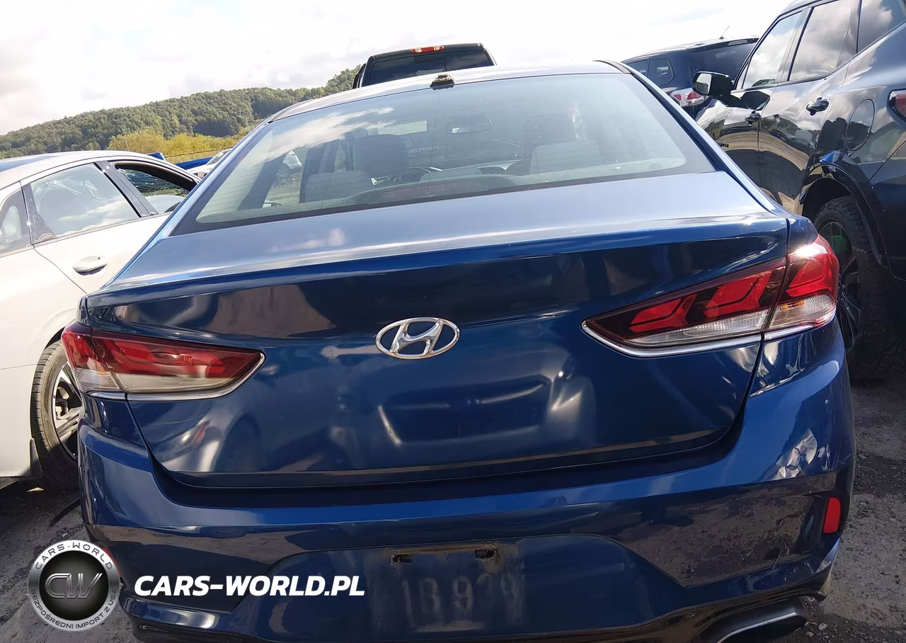 2018 Hyundai Sonata Sel VIN:5NPE34AF3JH647925 - 16