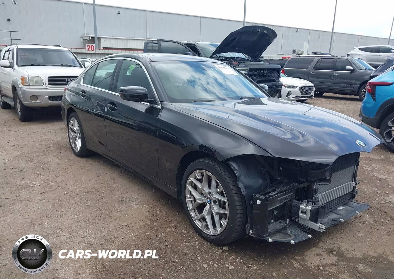 2026 BMW 330I xDrive Na