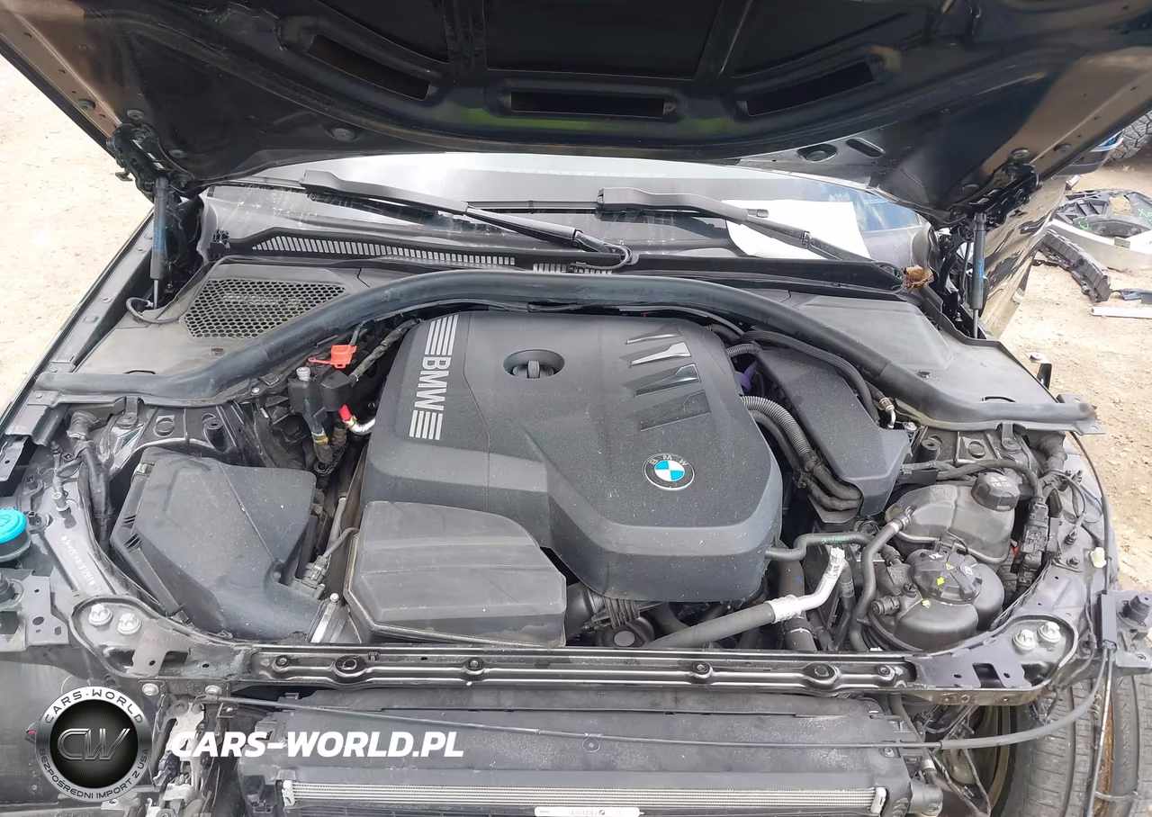 2026 BMW 330I xDrive Na VIN:3MW89CW00T8F92959 - 10